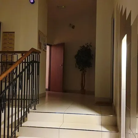 K-apartments